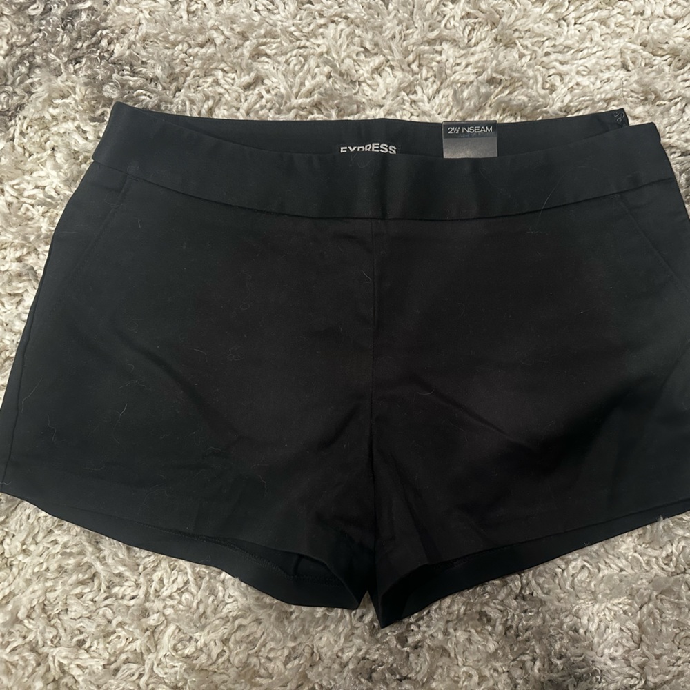 NWT express shorts bundle